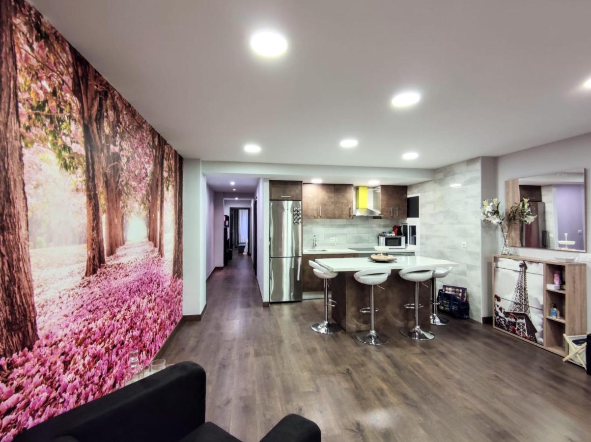 Luxury New Apartment City Centre & Beach, 알리칸테 외부 사진