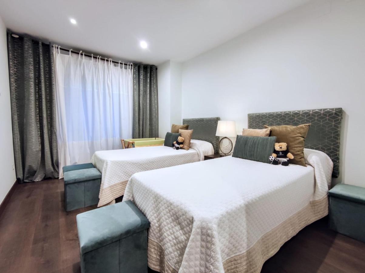 Luxury New Apartment City Centre & Beach, 알리칸테 외부 사진