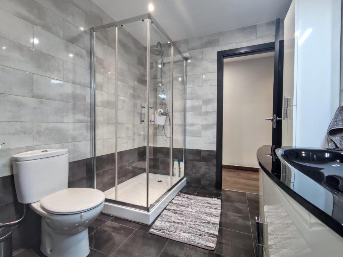 Luxury New Apartment City Centre & Beach, 알리칸테 외부 사진