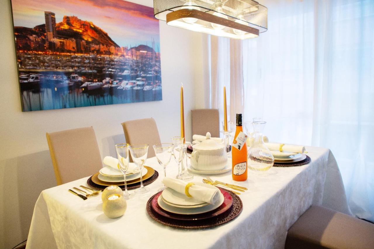 Luxury New Apartment City Centre & Beach, 알리칸테 외부 사진