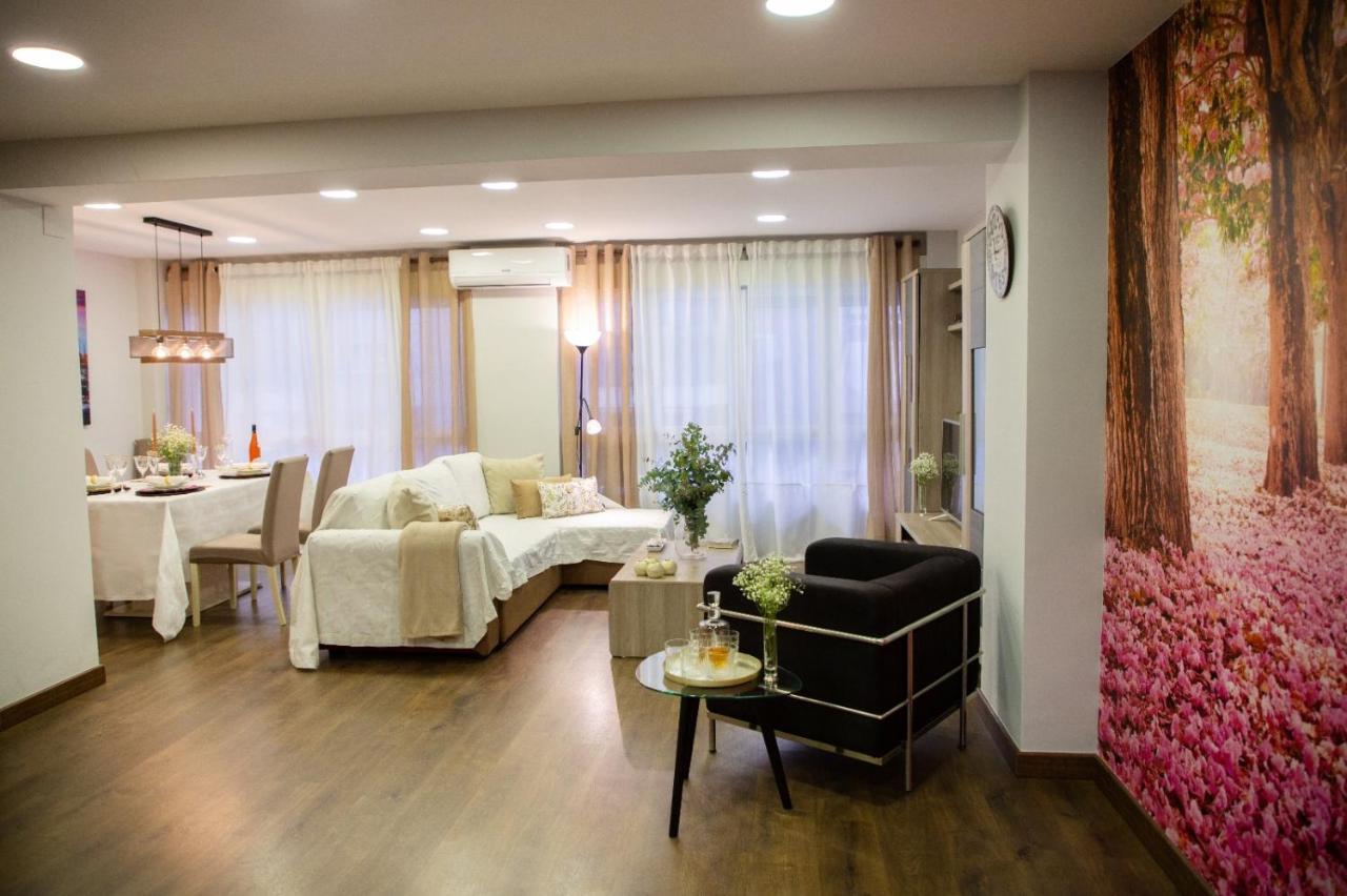 Luxury New Apartment City Centre & Beach, 알리칸테 외부 사진