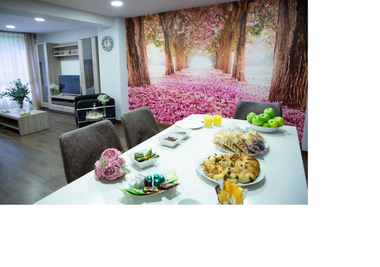 Luxury New Apartment City Centre & Beach, 알리칸테 외부 사진
