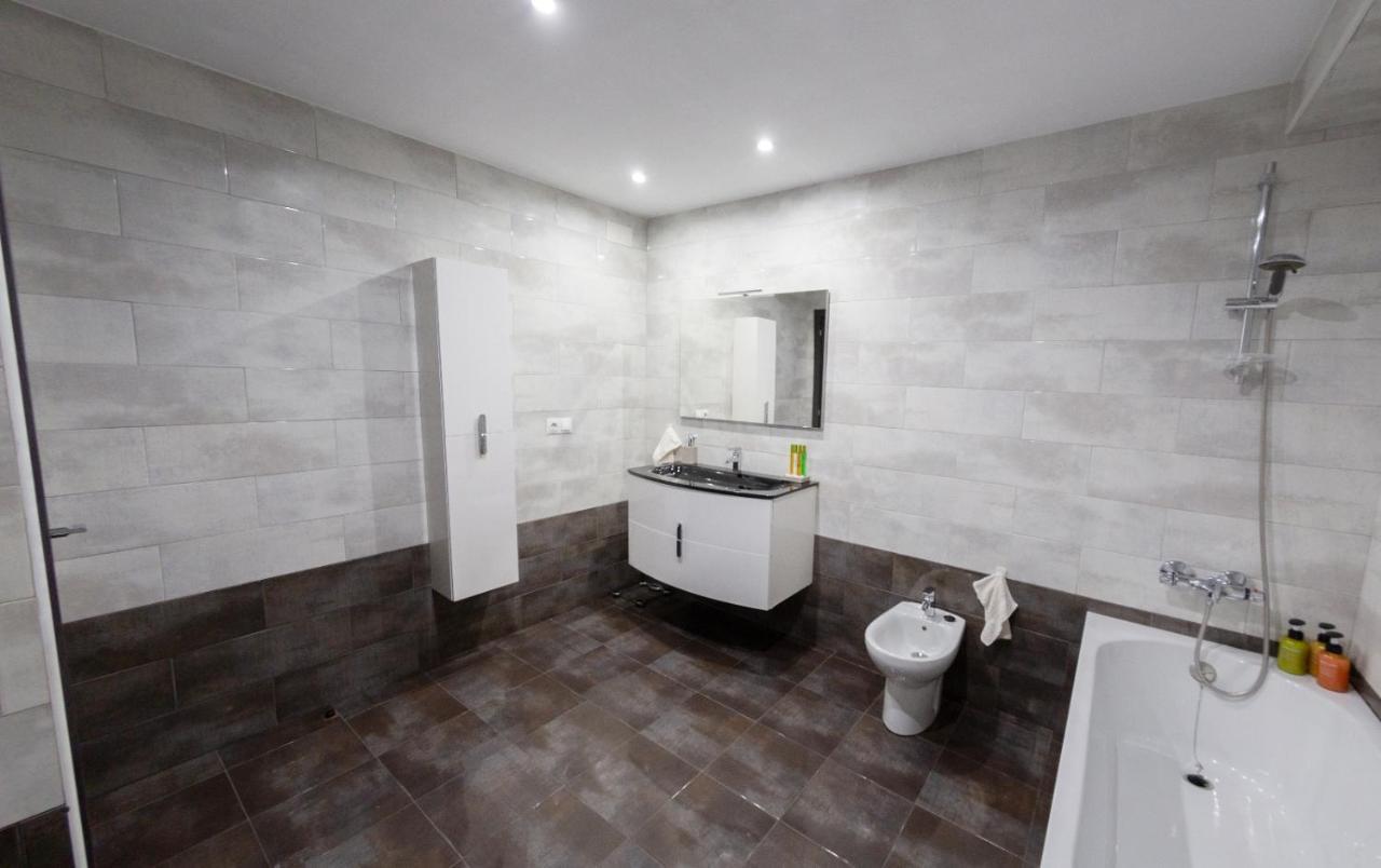 Luxury New Apartment City Centre & Beach, 알리칸테 외부 사진