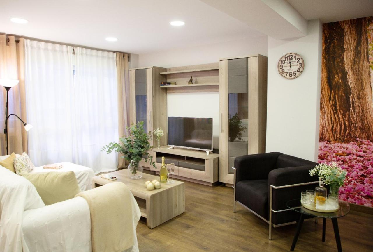 Luxury New Apartment City Centre & Beach, 알리칸테 외부 사진