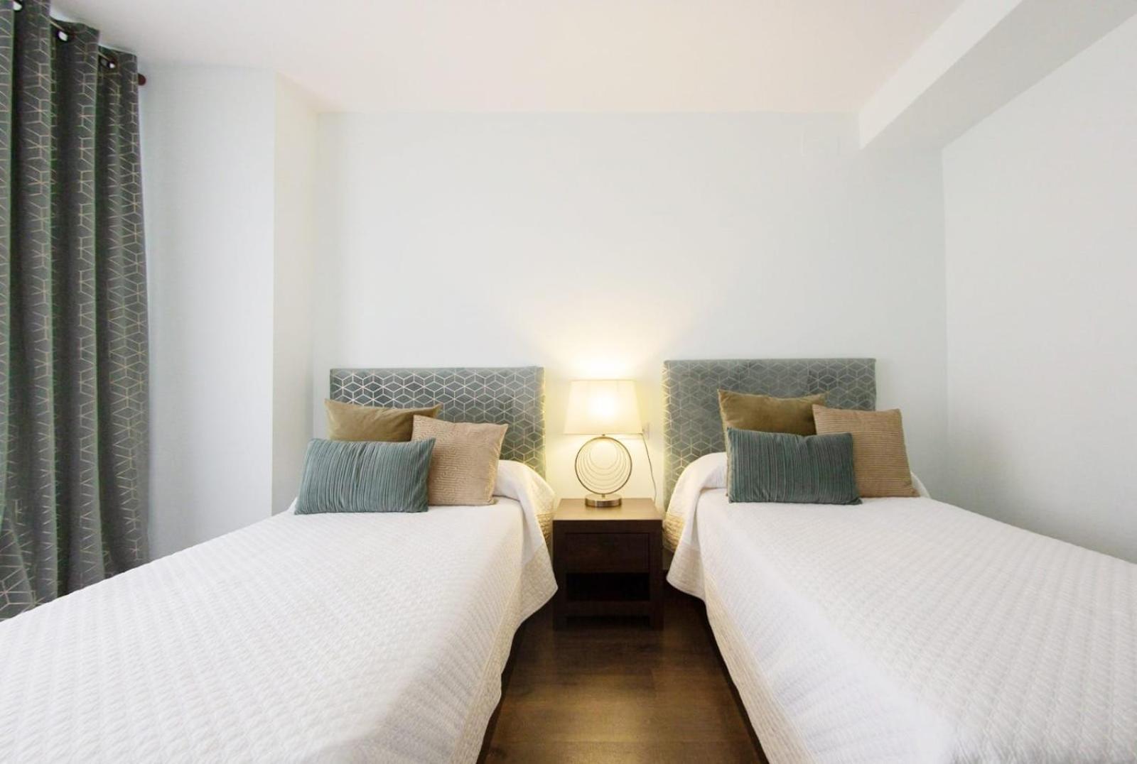 Luxury New Apartment City Centre & Beach, 알리칸테 외부 사진
