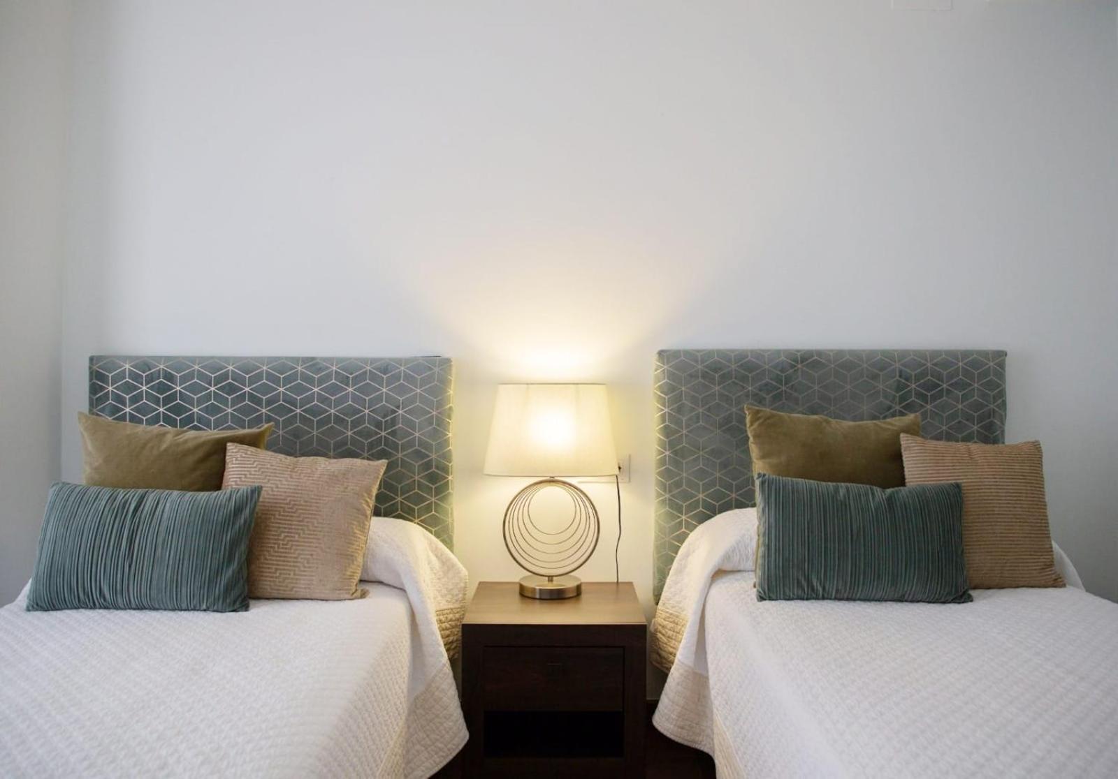 Luxury New Apartment City Centre & Beach, 알리칸테 외부 사진